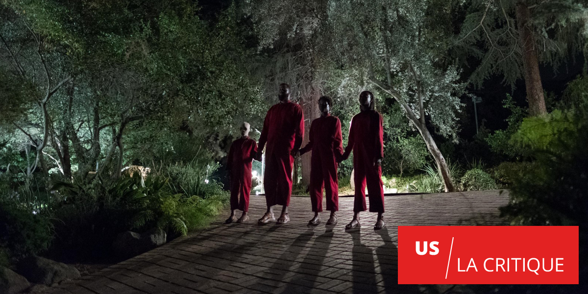 US : le sombre double je de Jordan Peele