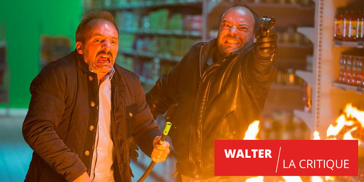 Walter : une comédie fast-food