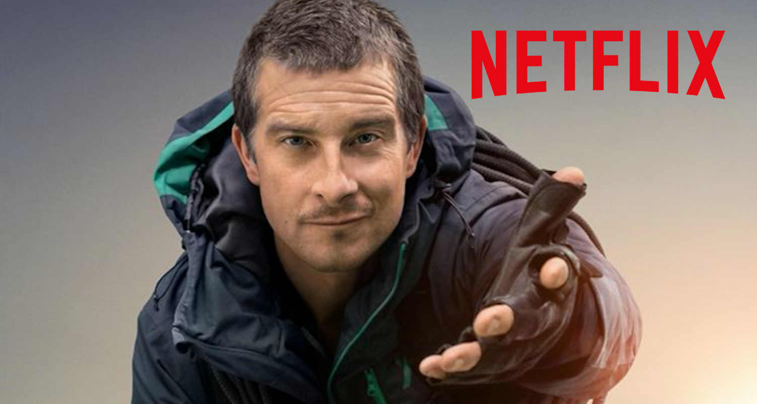 You vs Wild : Netflix lance une série intéractive