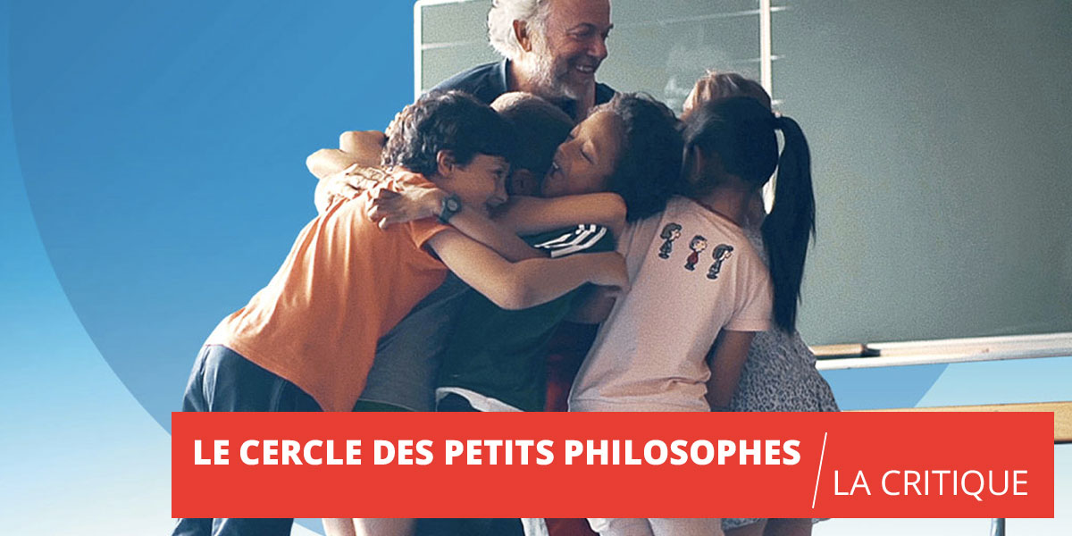 Le Cercle des petits philosophes : les enfants plus forts que les grands