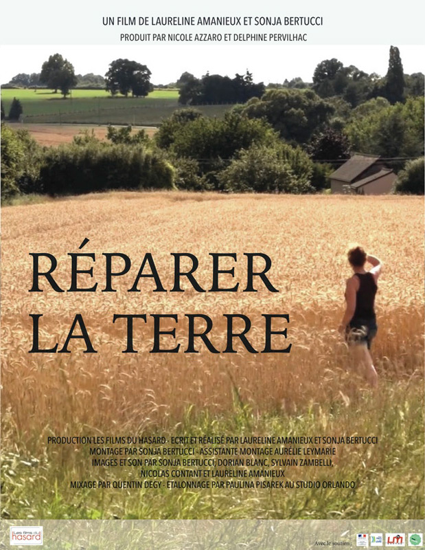 Réparer la terre