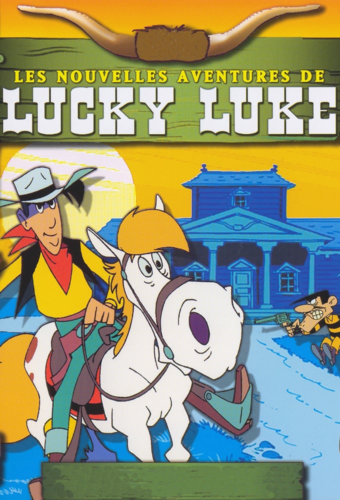 Les nouvelles aventures de Lucky Luke