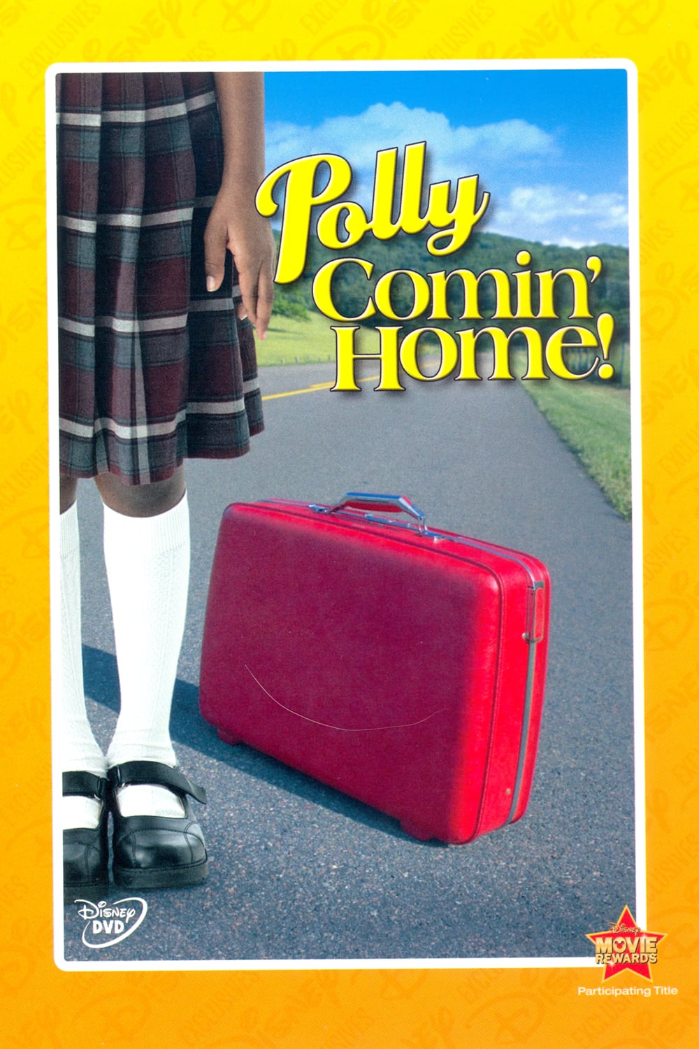 Polly:comin'home!