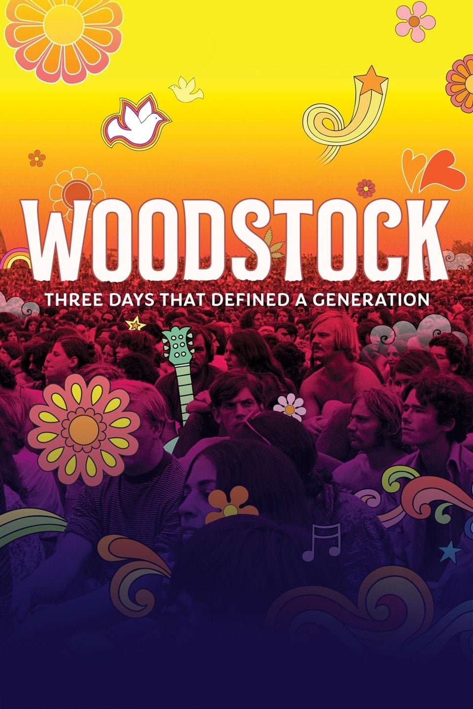 Woodstock, ils voulaient changer le monde