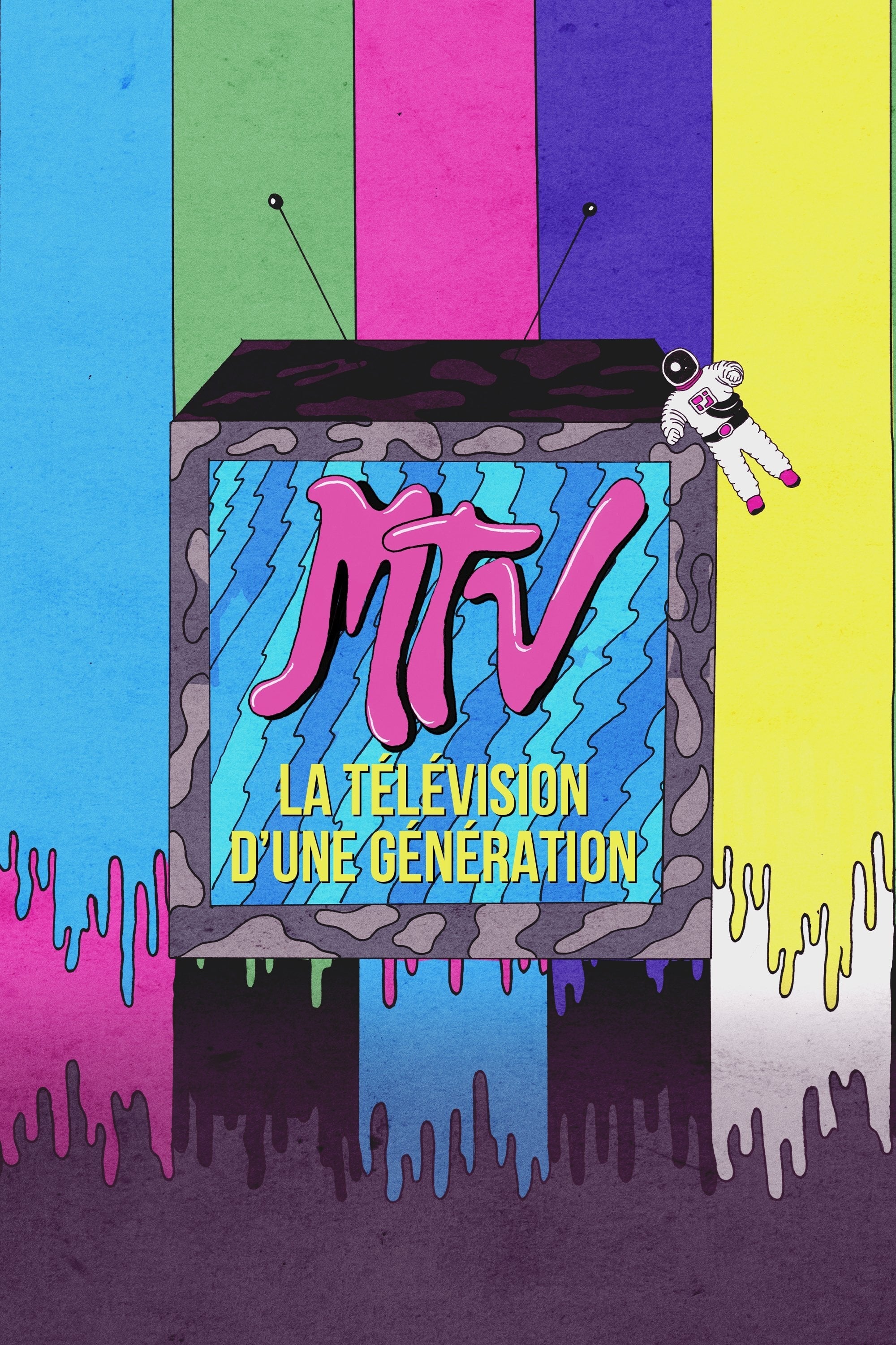 MTV : la télévision d'une génération