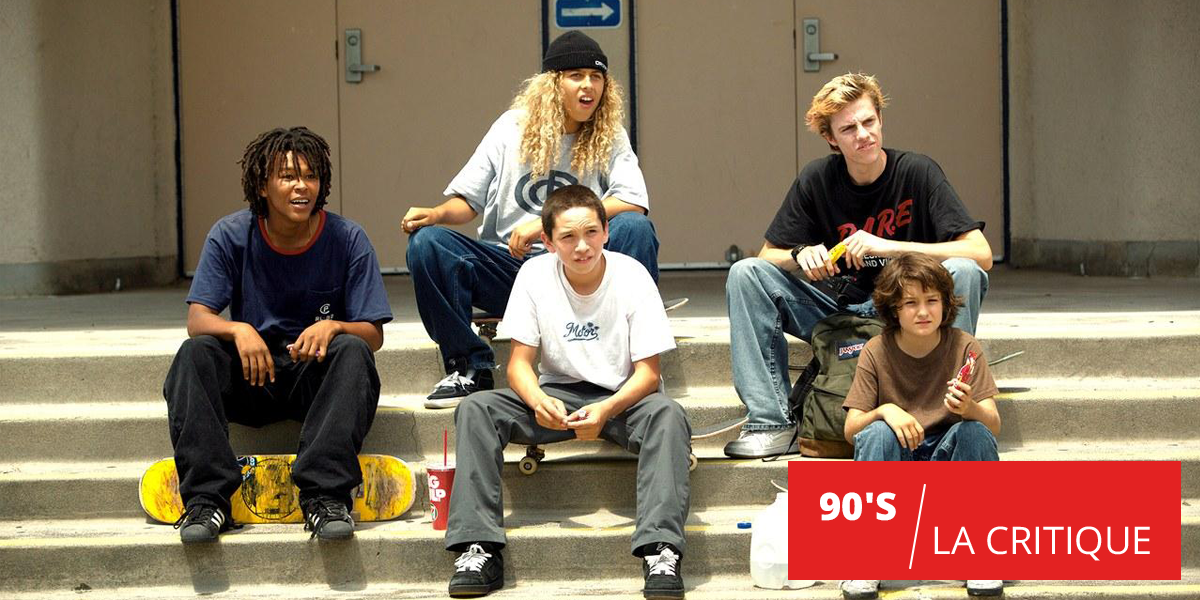 90's : l'essai transformé de Jonah Hill