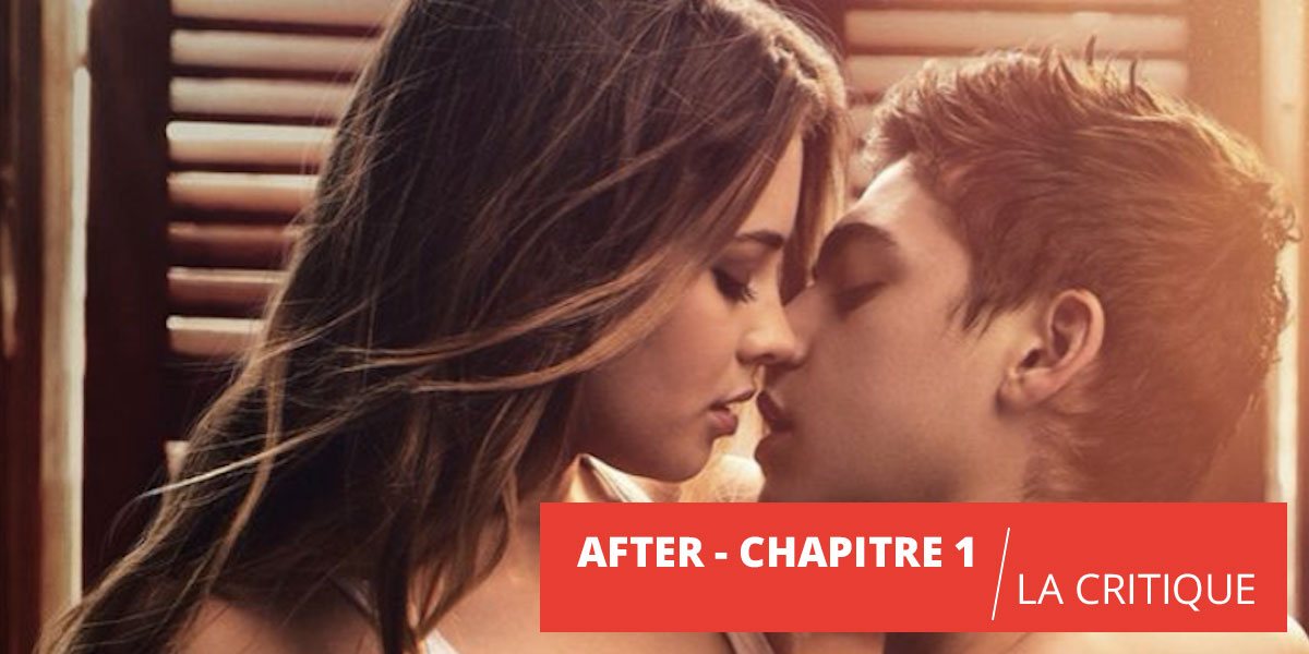 After - Chapitre 1 : l'érotisme déguisé