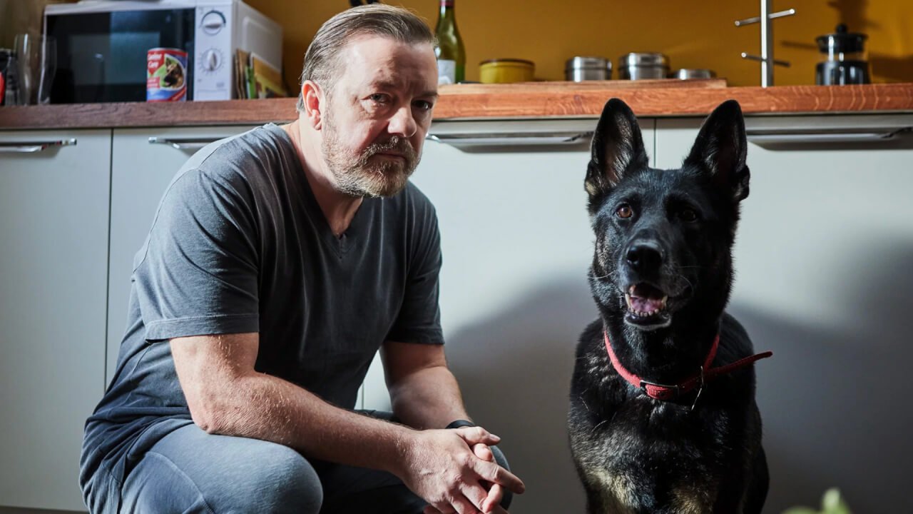 After Life : Netflix annonce une saison 2 pour la série de Ricky Gervais