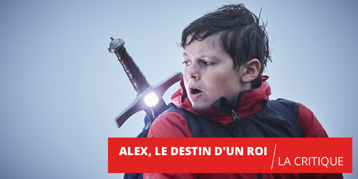 Alex, le destin d'un roi : la grande récréation