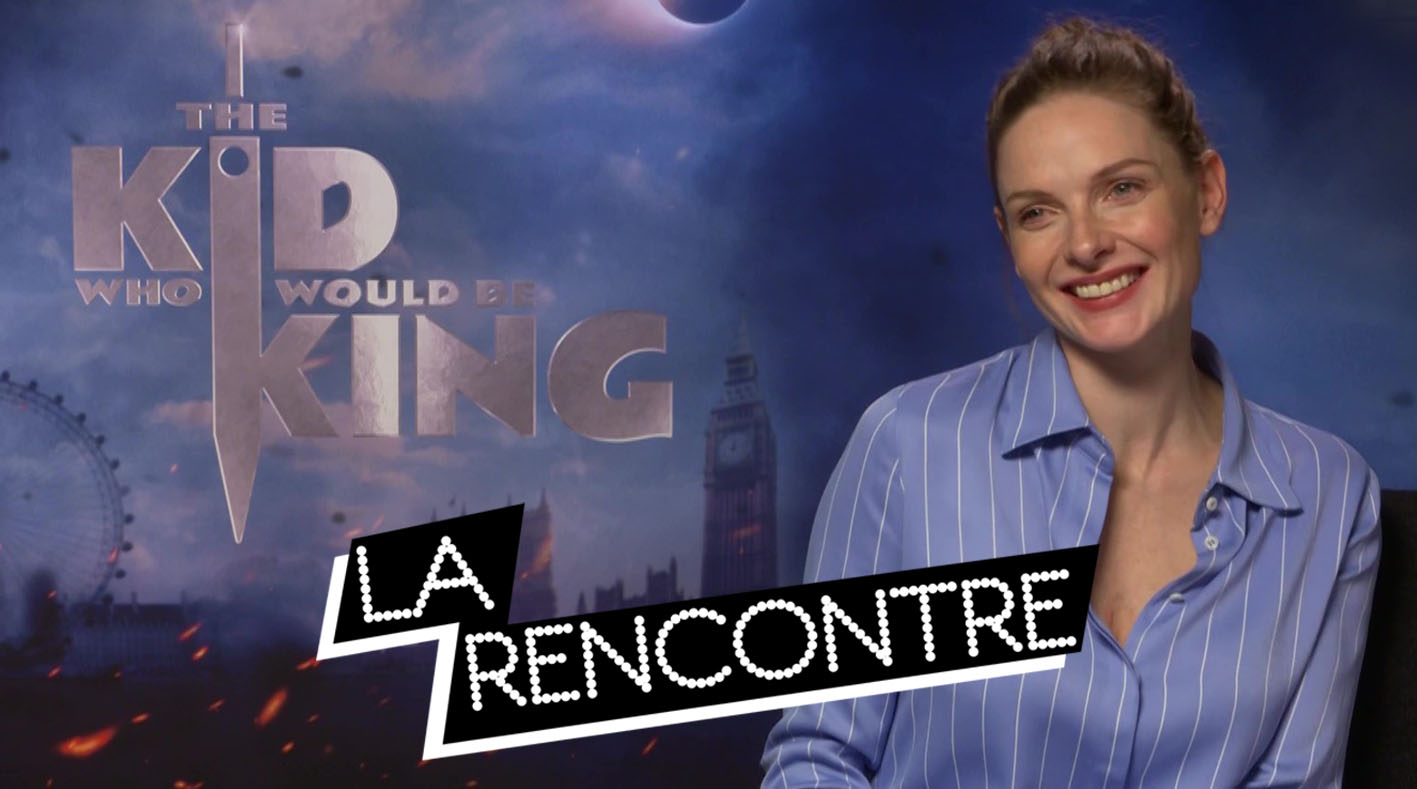 Alex le destin d'un roi : rencontre avec Rebecca Ferguson et le cast