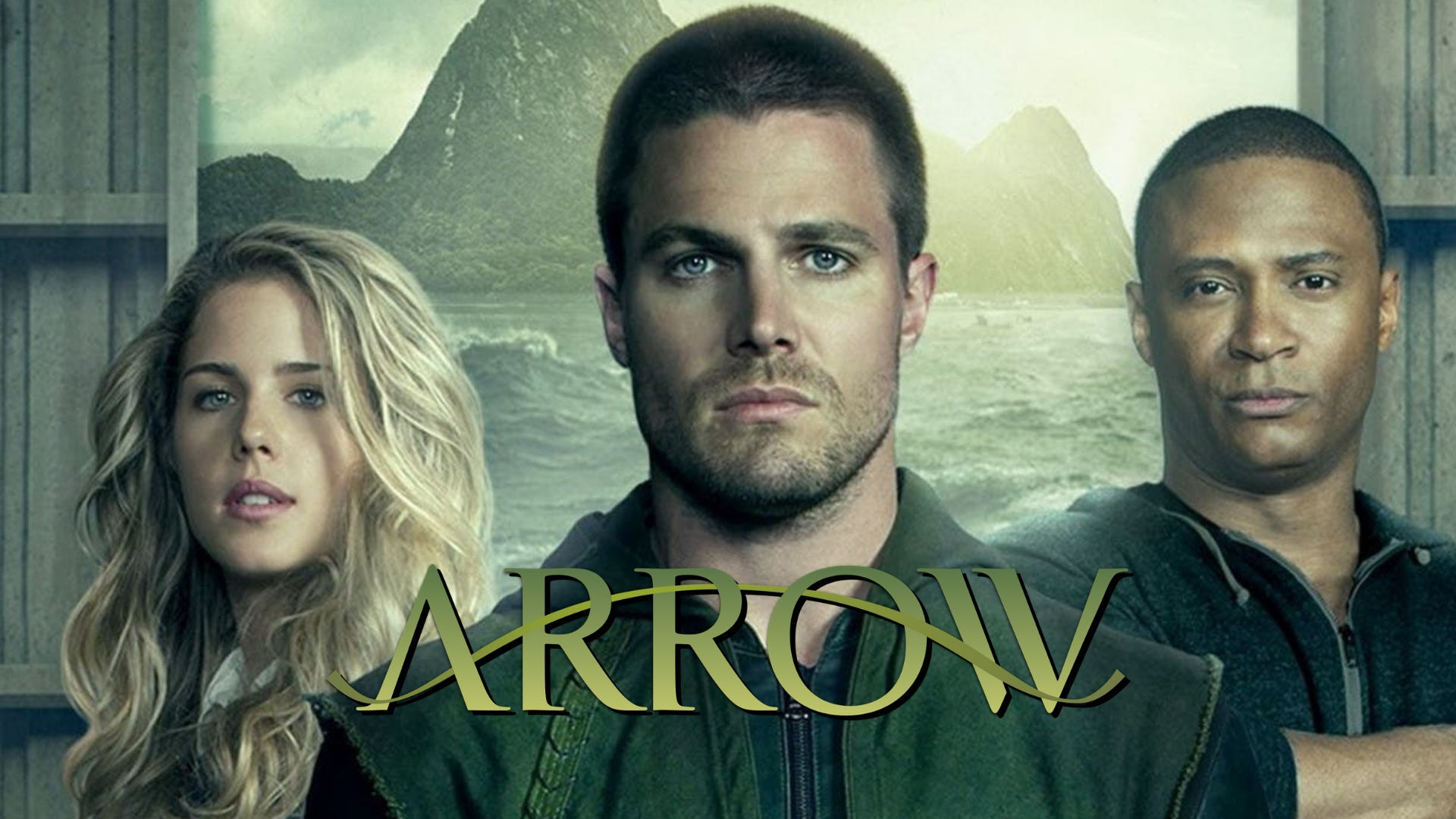 Arrow : Stephen Amell réagit au départ de Felicity