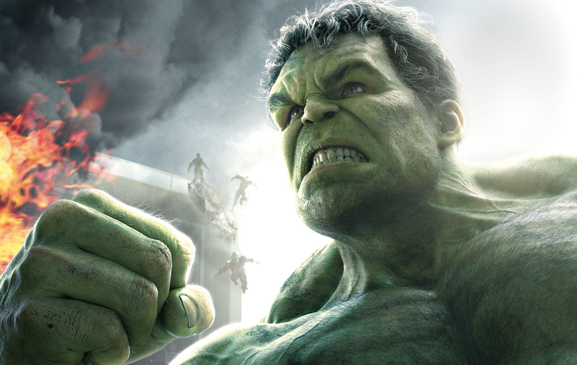 Avengers Endgame : découvrez l'histoire derrière Hulk (Spoilers !)
