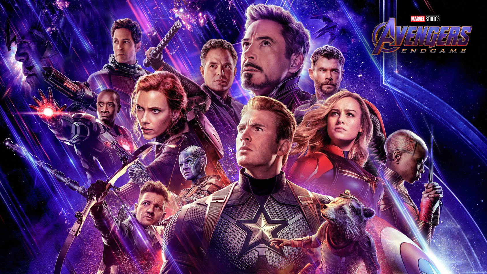 Box-Office : Avengers Endgame effectue le meilleur démarrage de l'Histoire