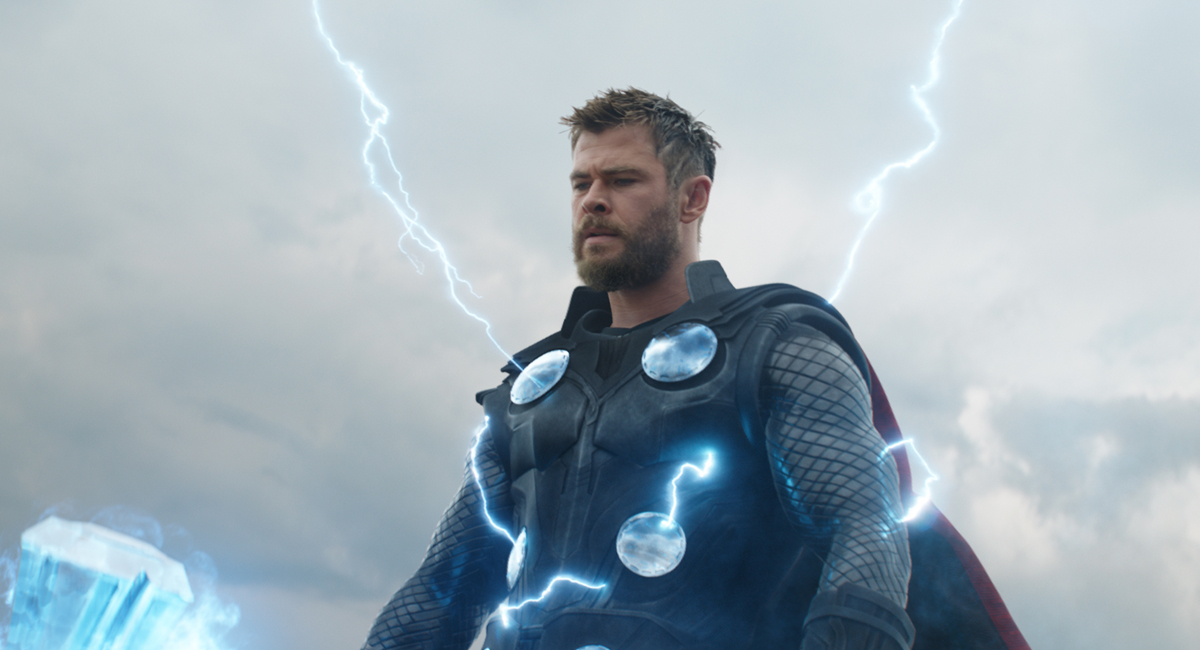 Avengers Endgame explose déjà un record en Chine