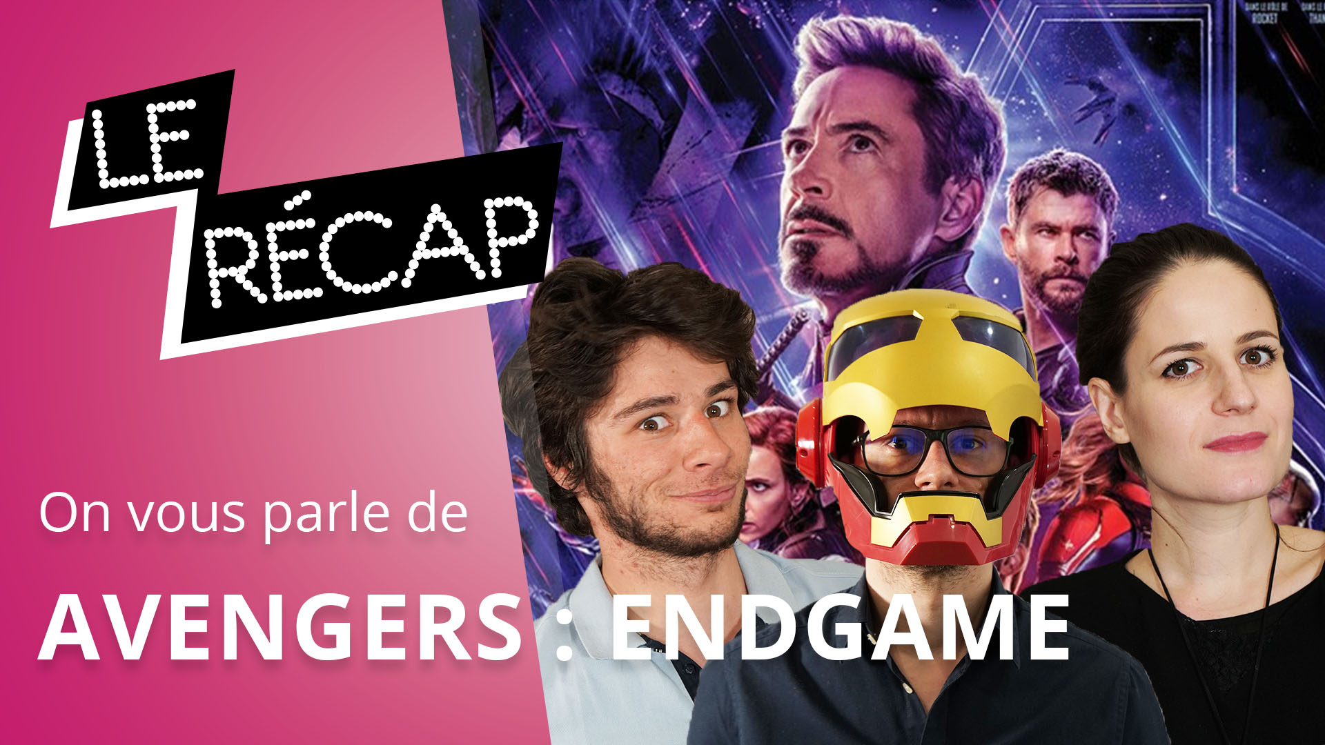 Avengers Endgame : on débat sur le film (sans spoilers)