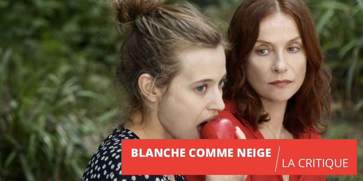 Blanche comme neige : révolutionner le conte