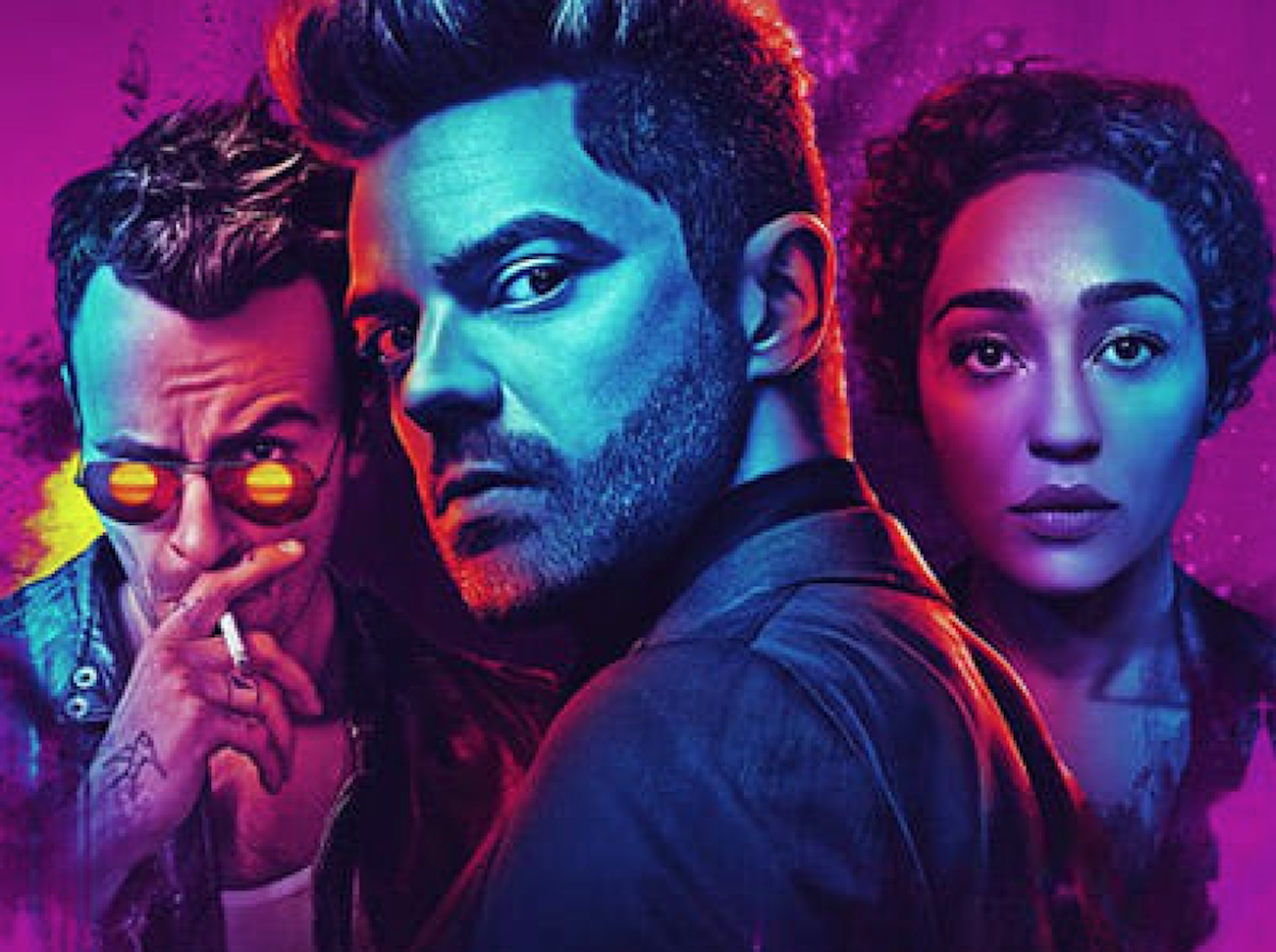 Preacher : AMC annule la série après 4 saisons