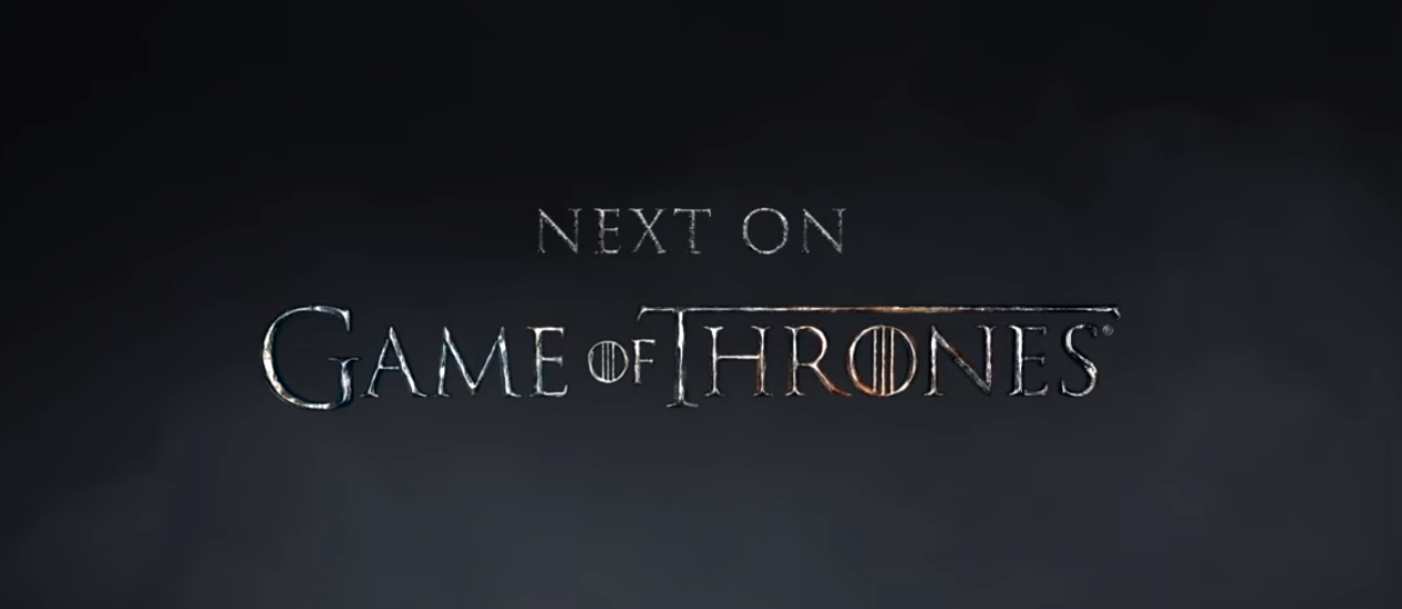 Game of Thrones S8 : le teaser de l'épisode 4 est en ligne