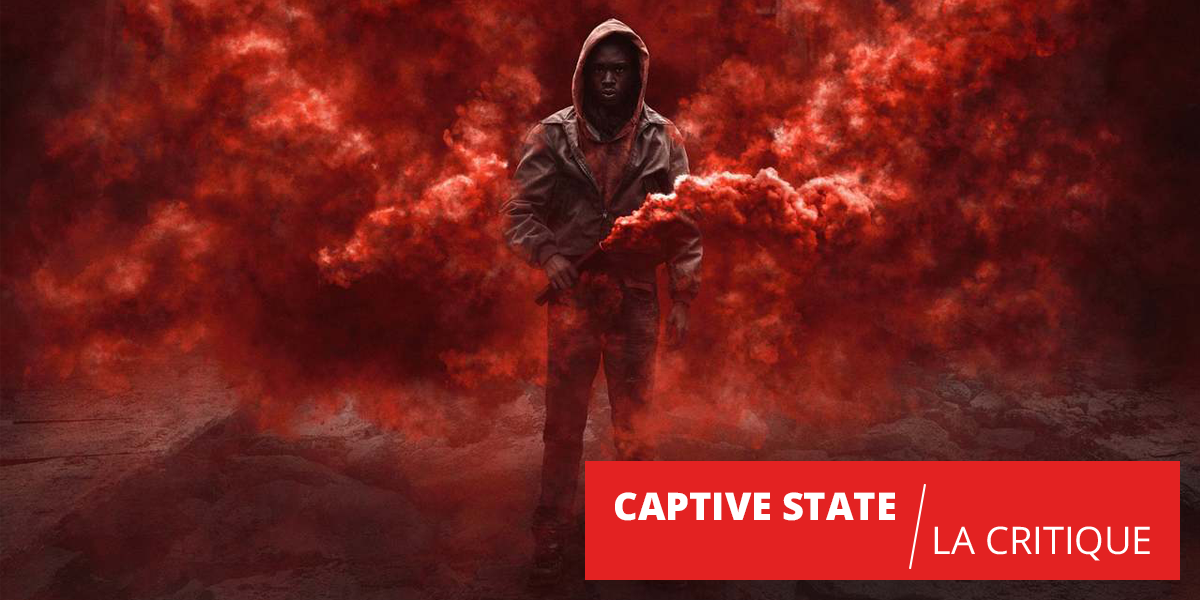 Captive State : le film de science-fiction intelligent de la semaine