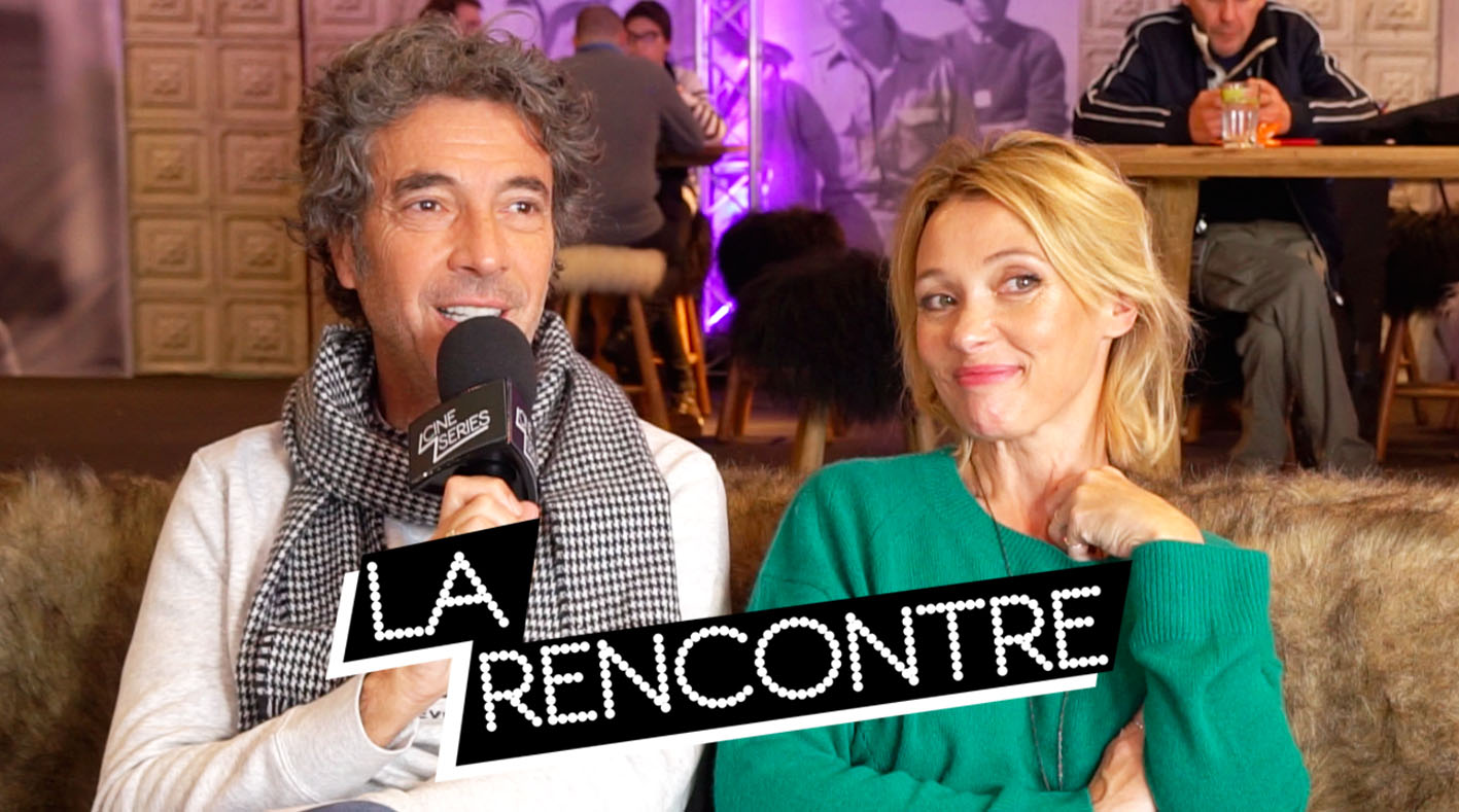 Chamboultout : rencontre avec Éric Lavaine et Anne Marivin