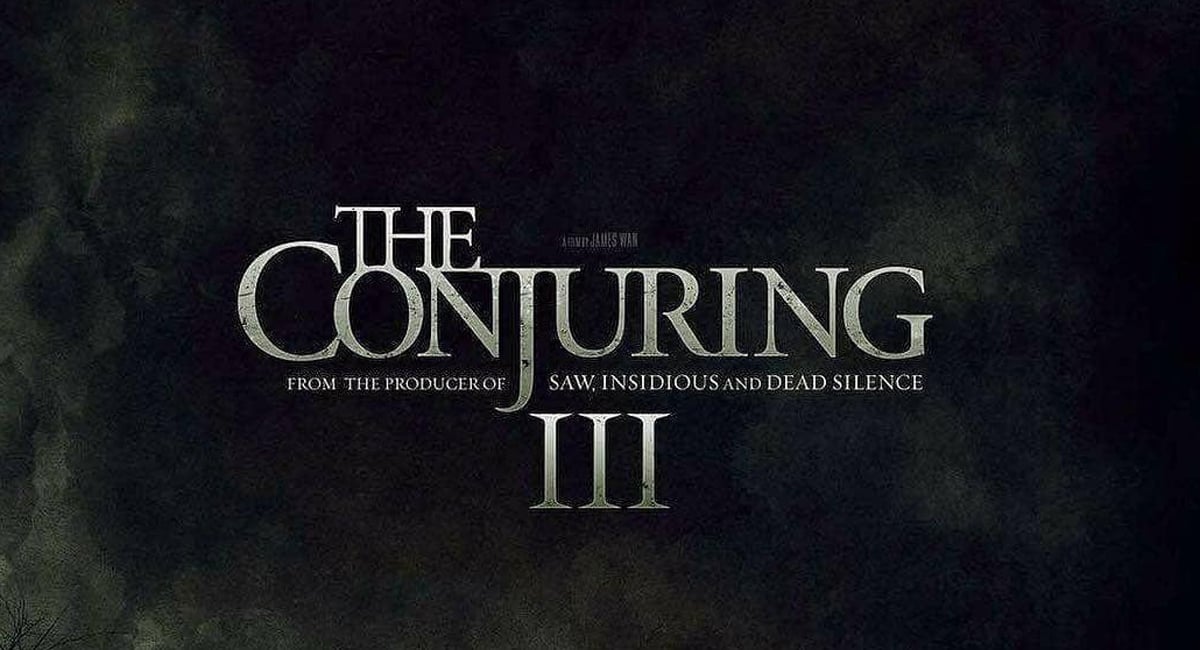 Conjuring 3 : le réalisateur fait monter la pression avec une première image