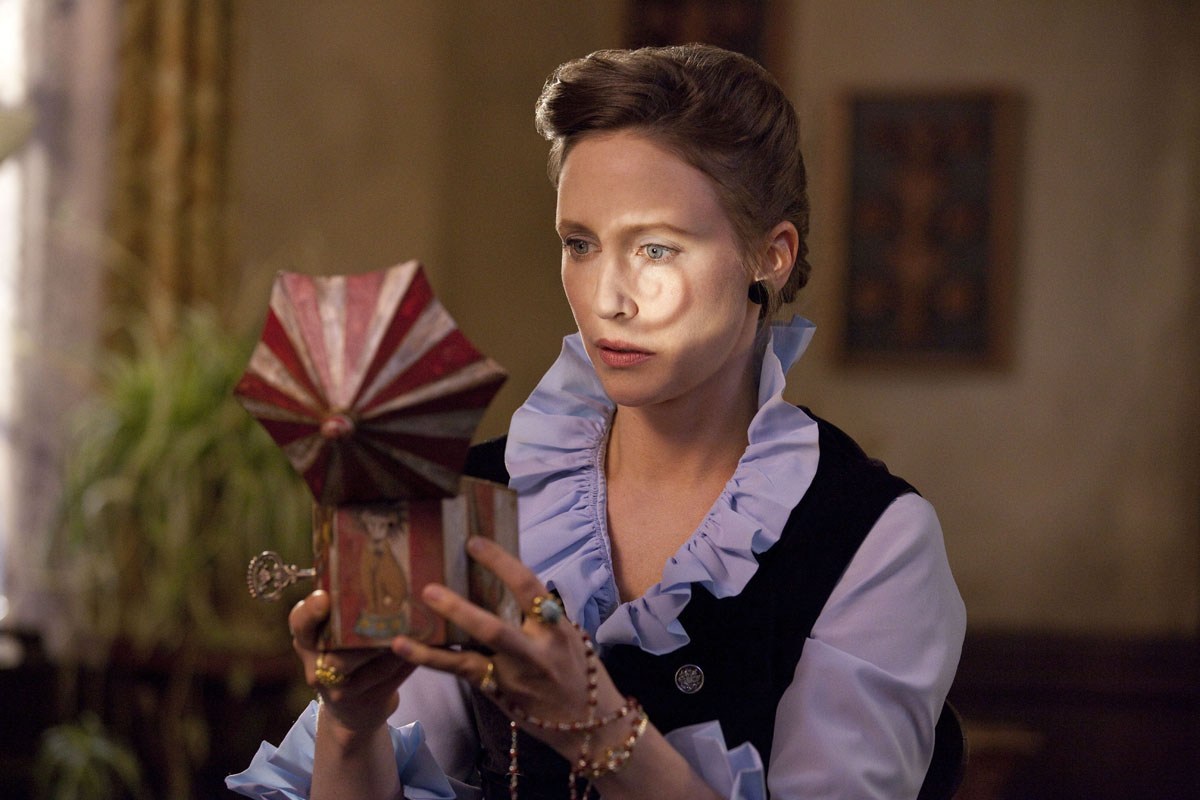 Conjuring 3 sera 
