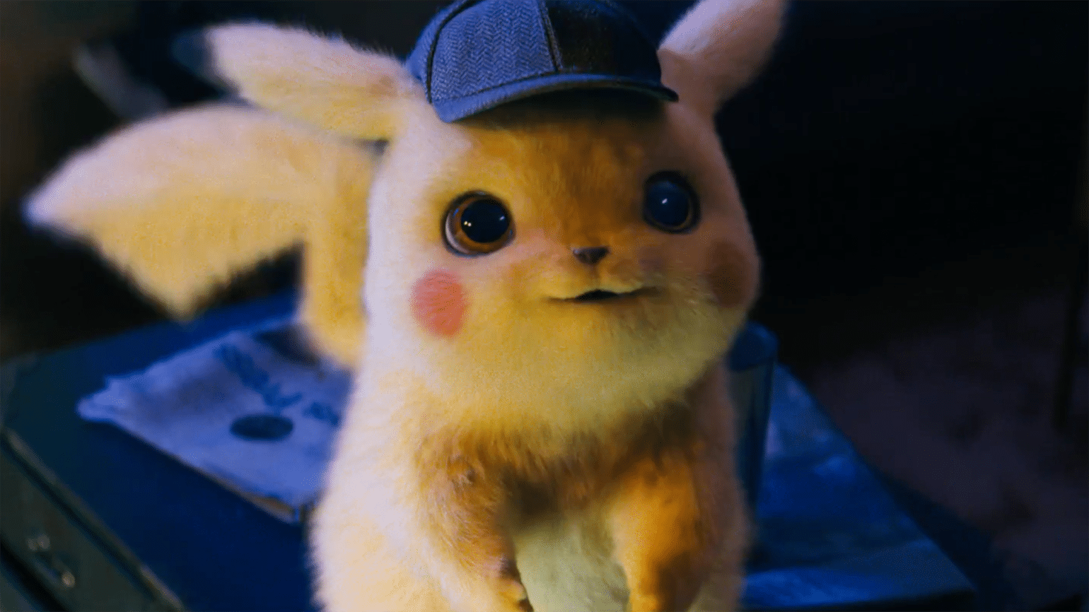Detective Pikachu : un nouvel extrait présente les Pokémon