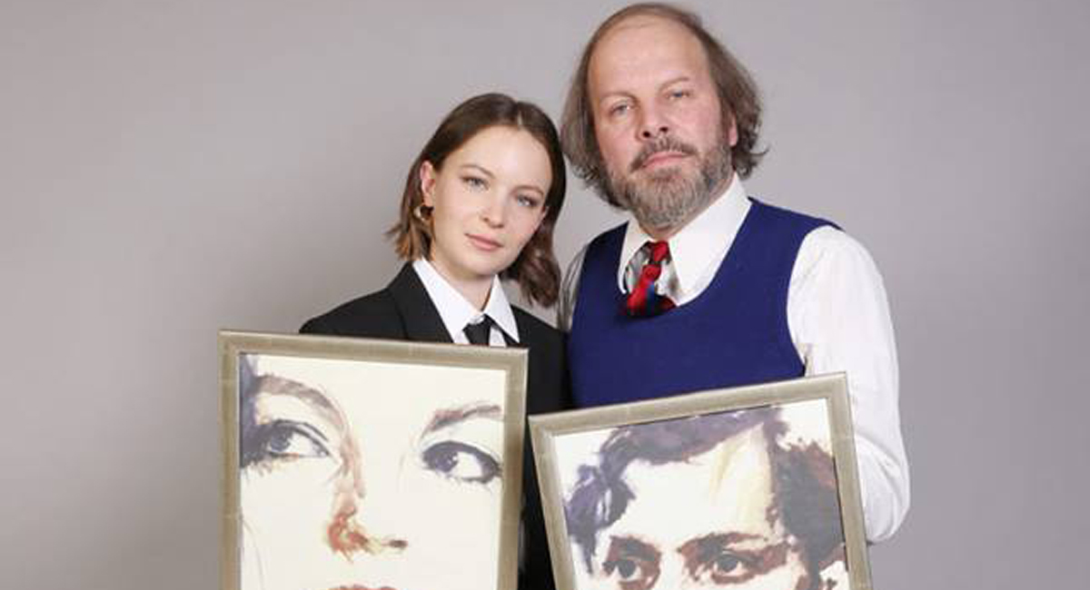 Diane Rouxel & Philippe Katerine lauréats du prix Romy Schneider Patrick Dewaere 2019