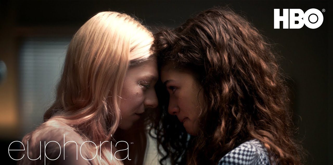 Euphoria : un teaser fascinant pour la série HBO avec Zendaya