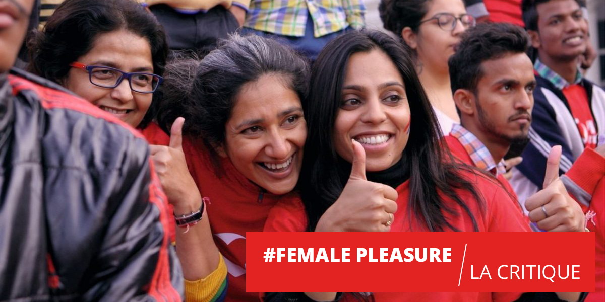 #Female pleasure : halte aux préjugés contre les femmes !