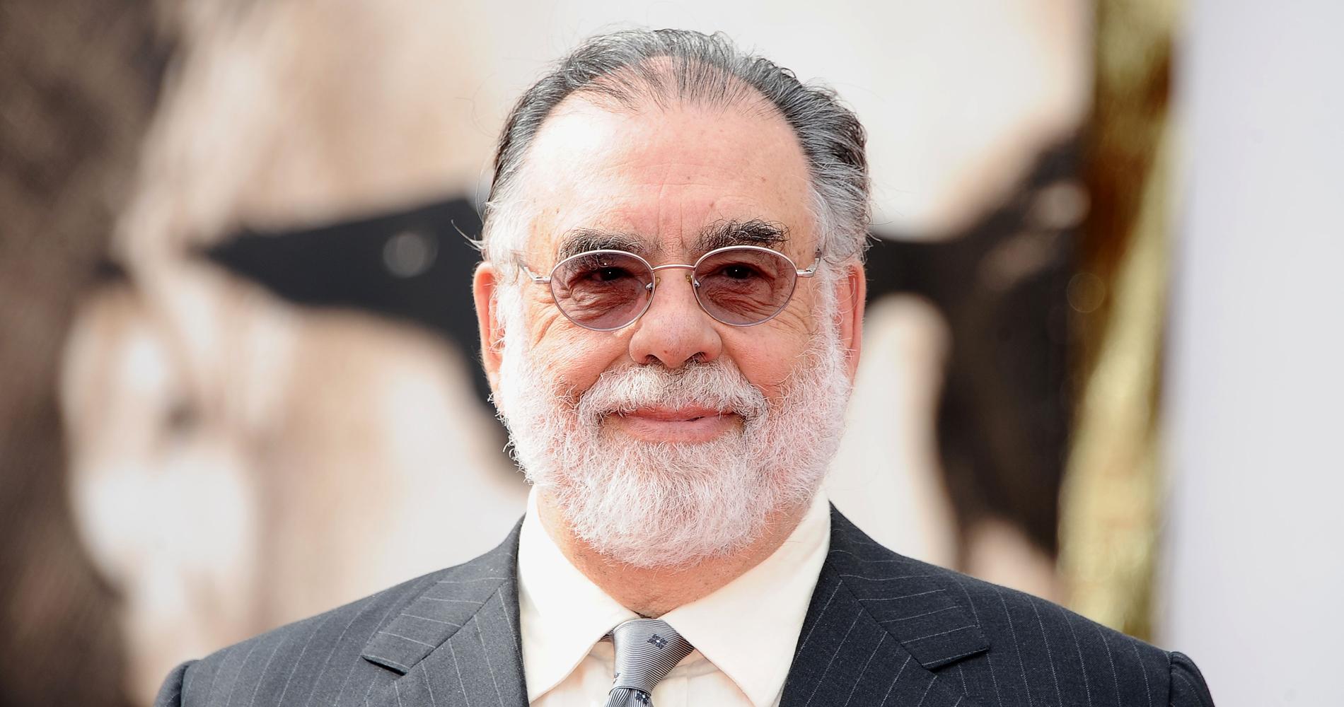 Francis Ford Coppola enfin prêt à faire son Megalopolis