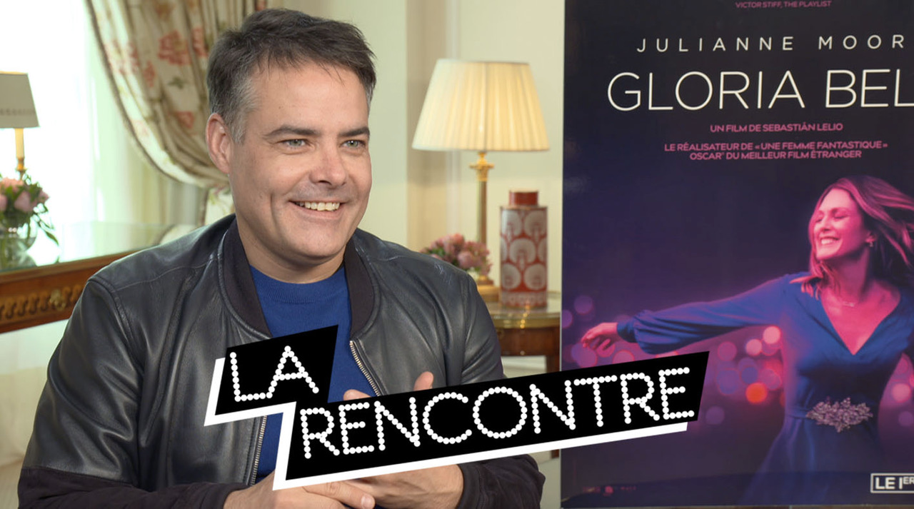 Gloria Bell : rencontre avec le réalisateur Sebastián Lelio