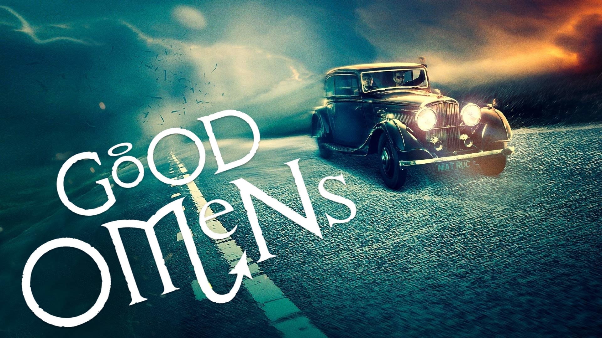 Good Omens : David Tennant chante dans le nouveau teaser