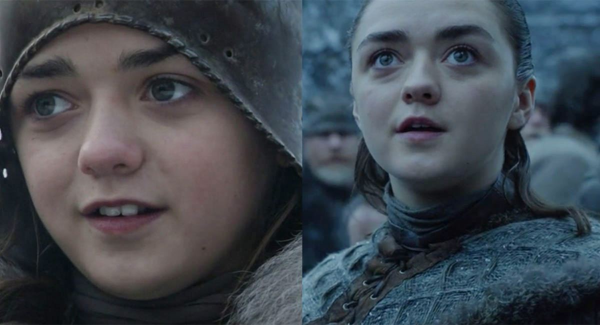 GOT S8 EP1 : ces clins d'oeil au premier épisode de la série