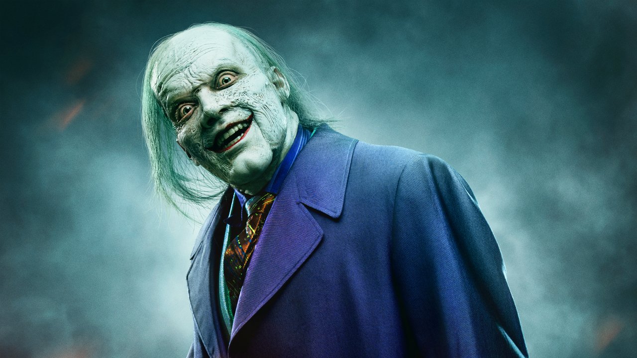 Gotham saison 5 : le Joker apparaît dans le teaser du final