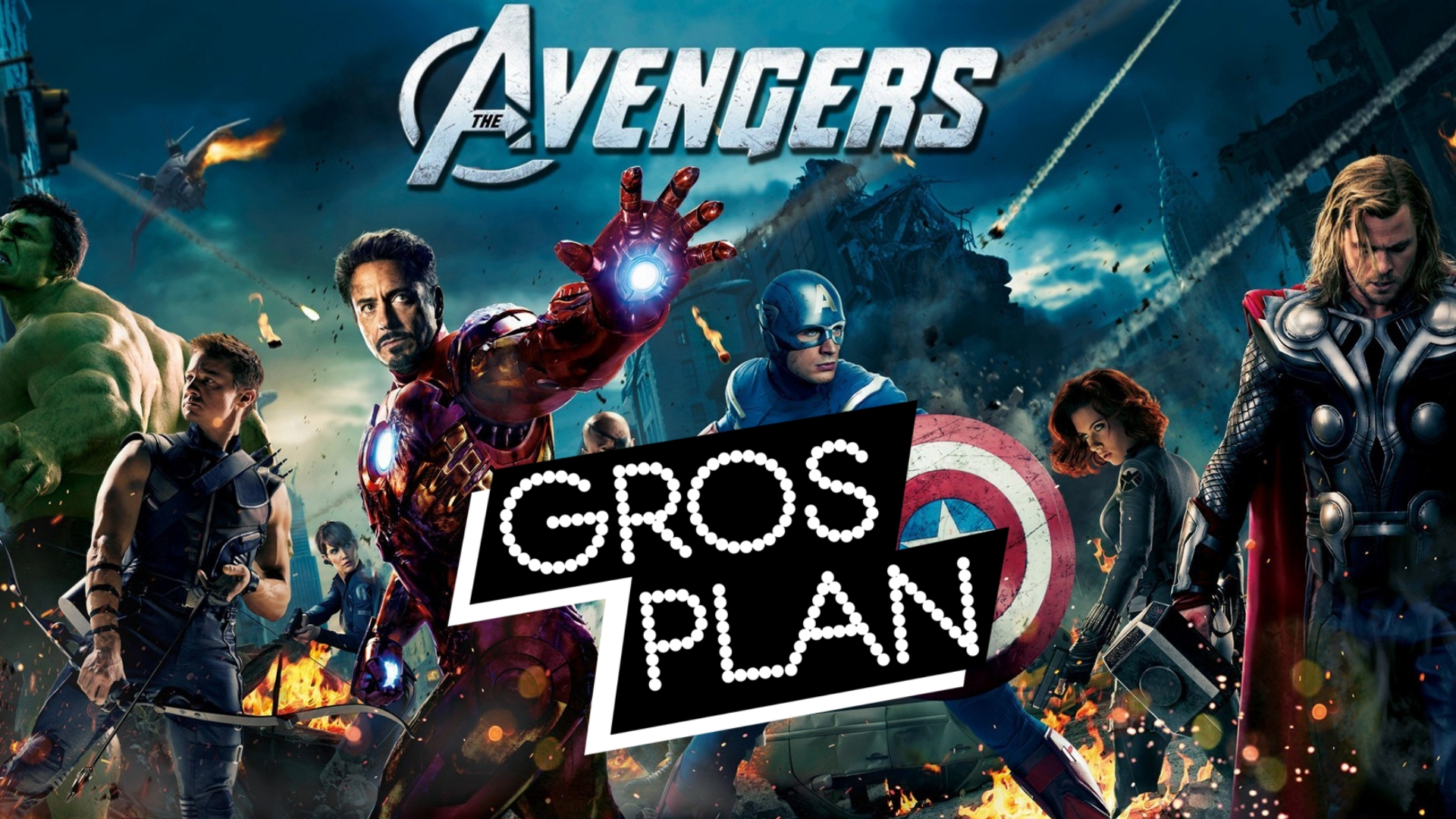 Gros Plan Avengers Endgame : retour sur les six Avengers originels