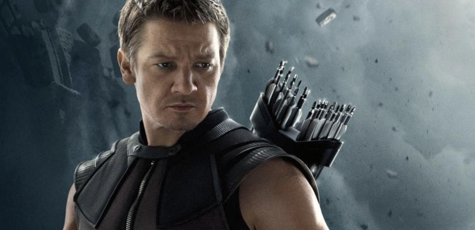 Hawkeye : une série en préparation avec Jeremy Renner sur Disney+