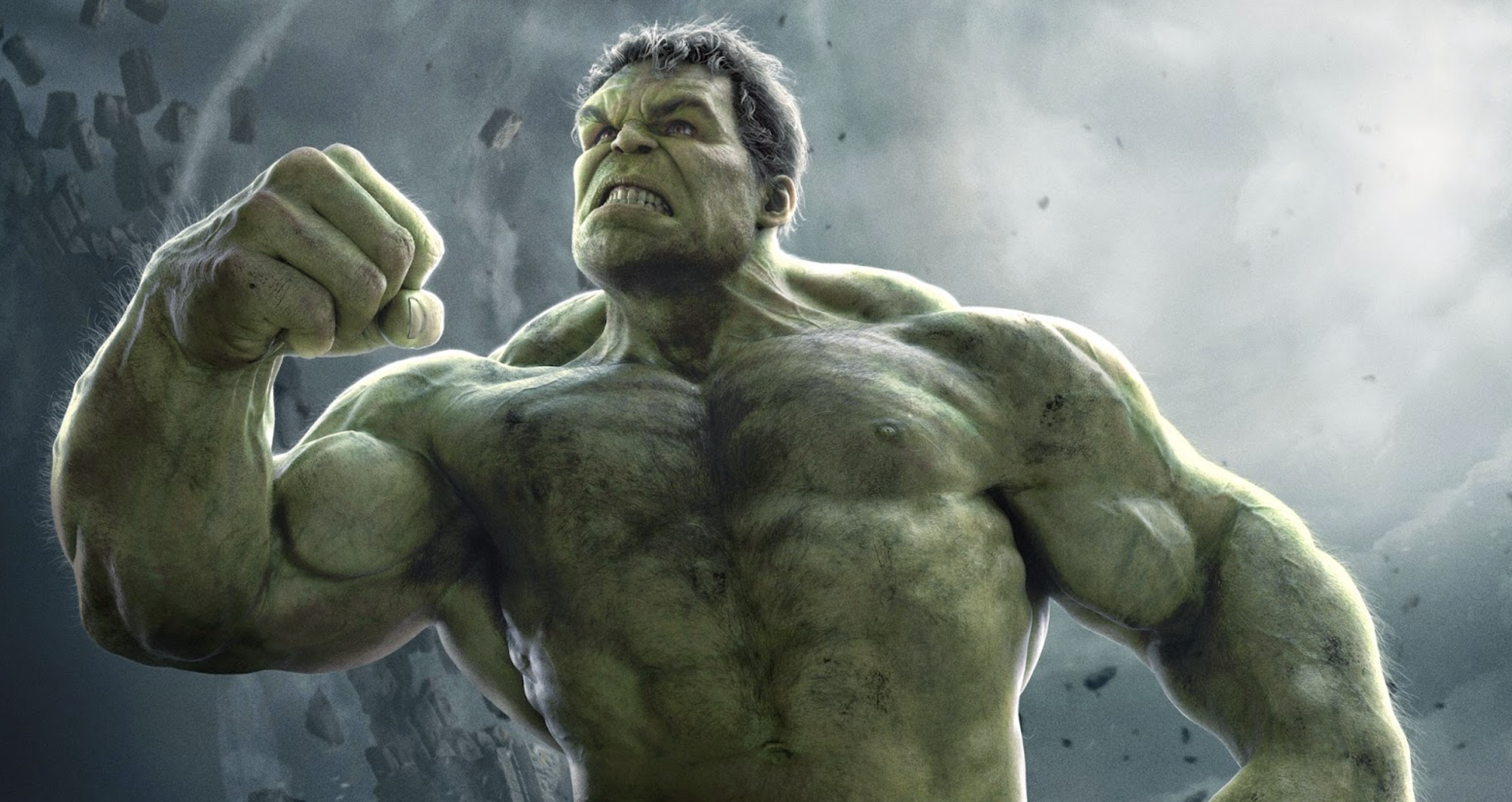 Hulk : une série en développement ?