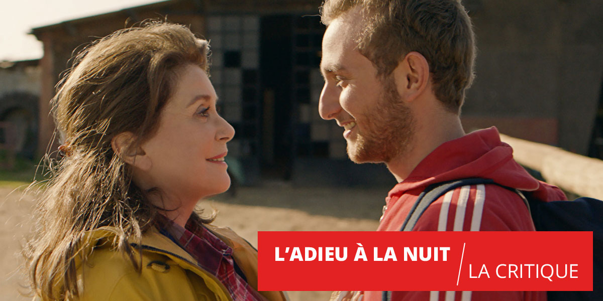 L'Adieu à la Nuit : un drame sociétal dans l'air du temps