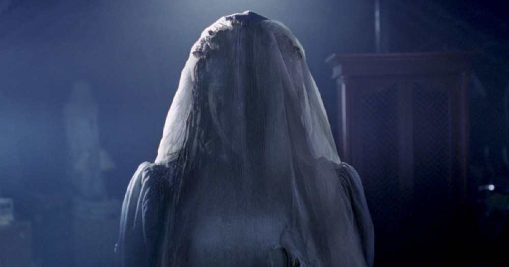 Critique de La Malédiction de la Dame Blanche (Film, 2019) - CinéSérie