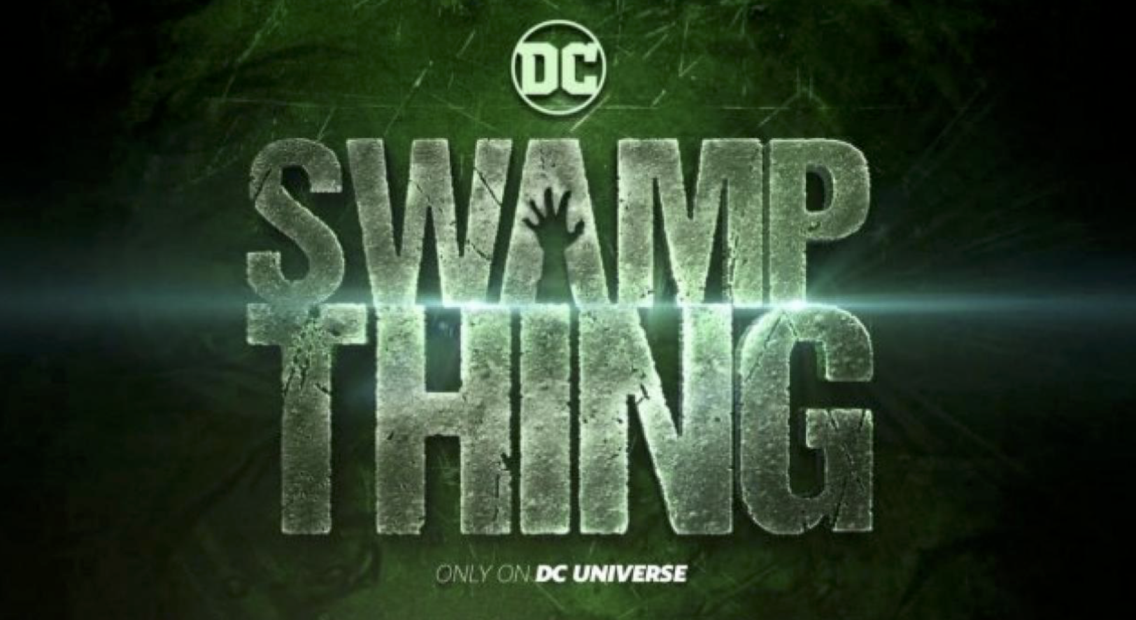Le premier teaser de Swamp Thing montre la créature