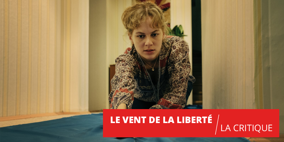 Le Vent de la liberté : un grisant film d'évasion