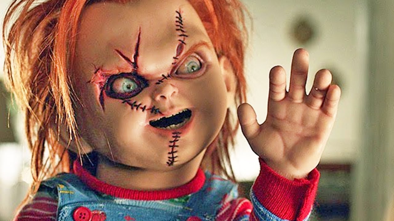 Le visage du nouveau Chucky enfin dévoilé