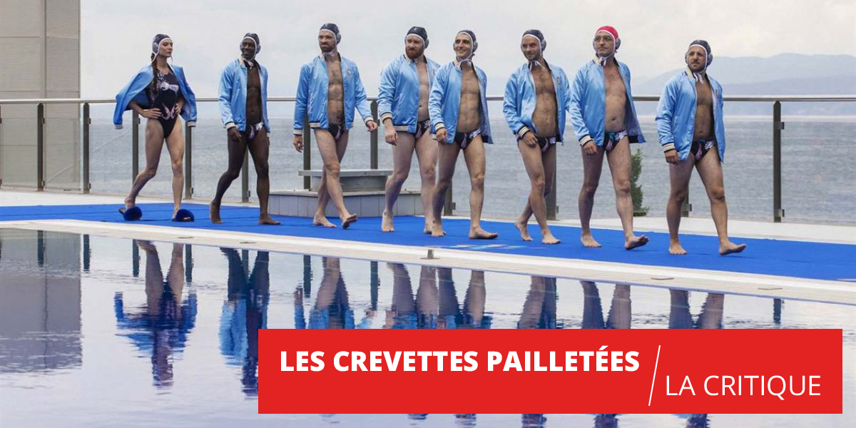 Les Crevettes Pailletées : une joyeuse ode à la tolérance