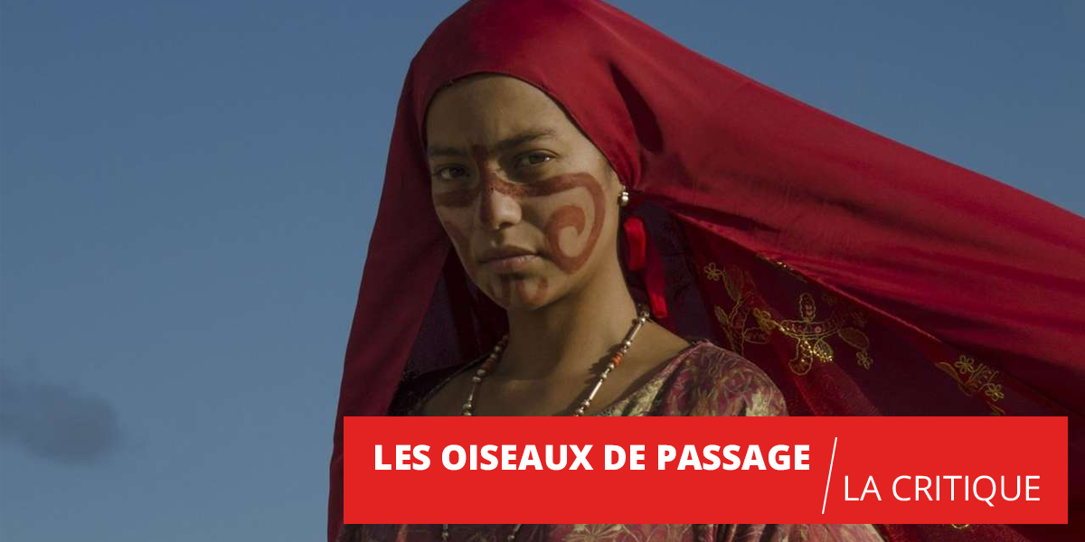 Les Oiseaux de passage : entre ethnologie et film de cartel