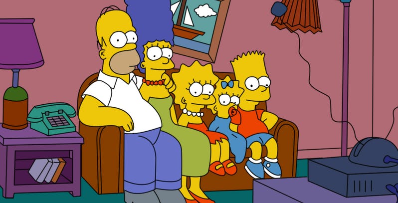 Les Simpson : les saisons 1 à 30 seront disponibles sur Disney +