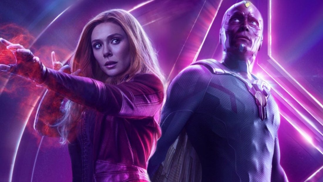 WandaVision : Elizabeth Olsen en dit plus sur la série Marvel