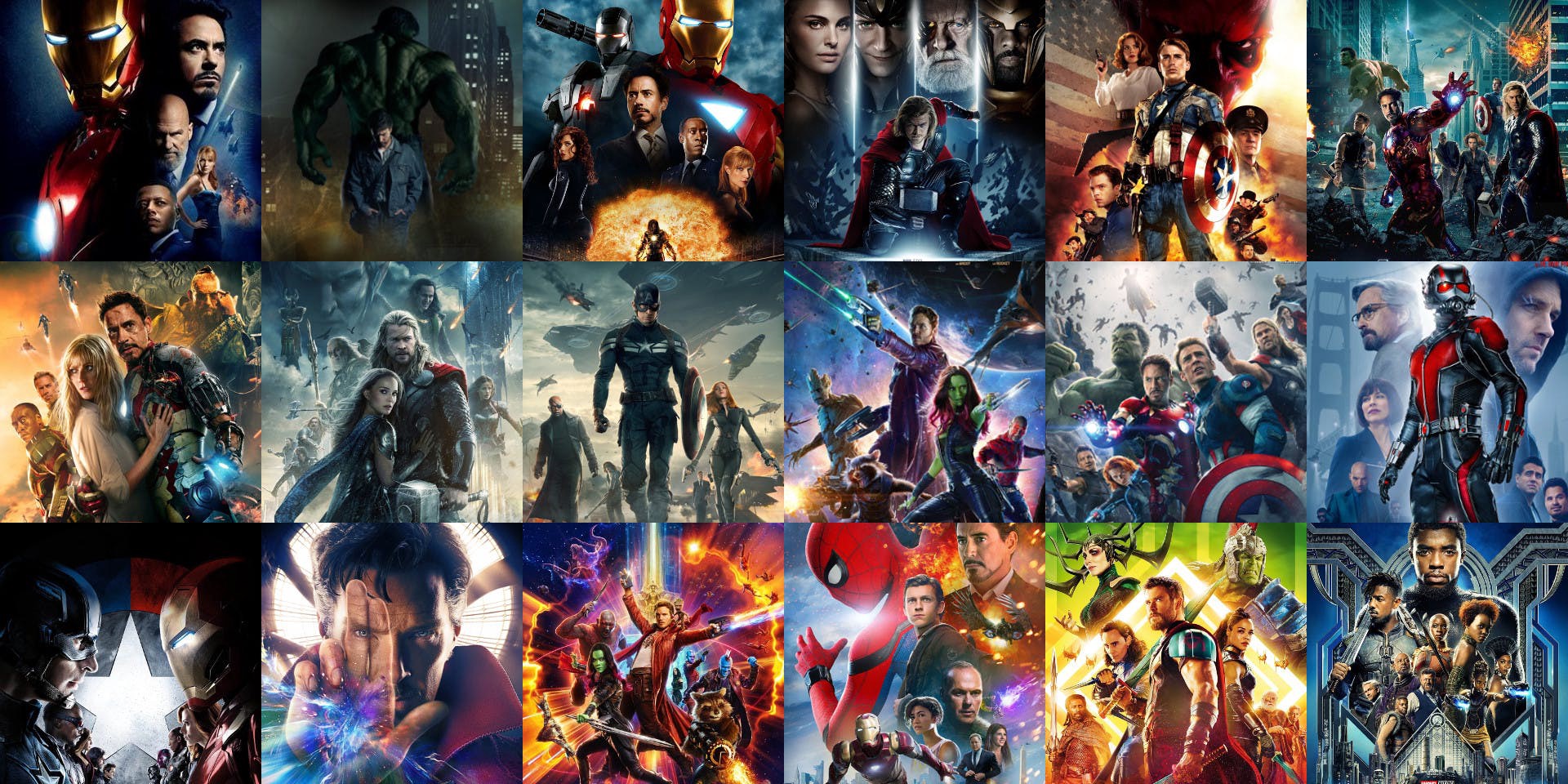 MCU : redécouvrez les scènes post-génériques avant Avengers Endgame