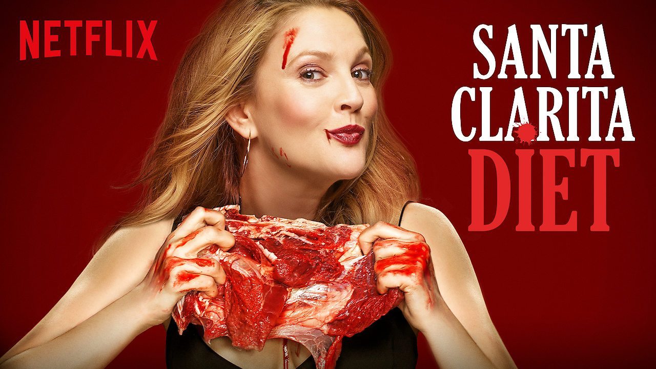 Netflix Arrête La Série Santa Clarita Diet - CinéSérie