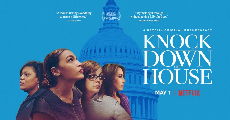 Netflix dévoile le trailer du doc avec Alexandria Ocasio-Cortez
